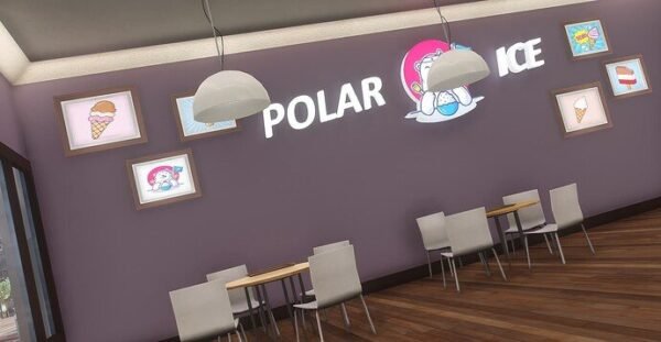 FiveM Ice Cream Shop MLO - Image 4