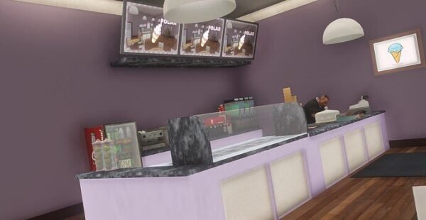 FiveM Ice Cream Shop MLO - Image 3